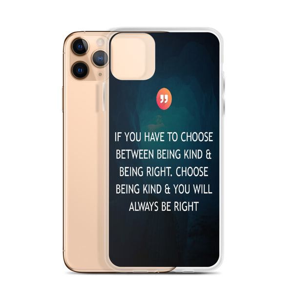 iPhone Case Motivational Quote 6