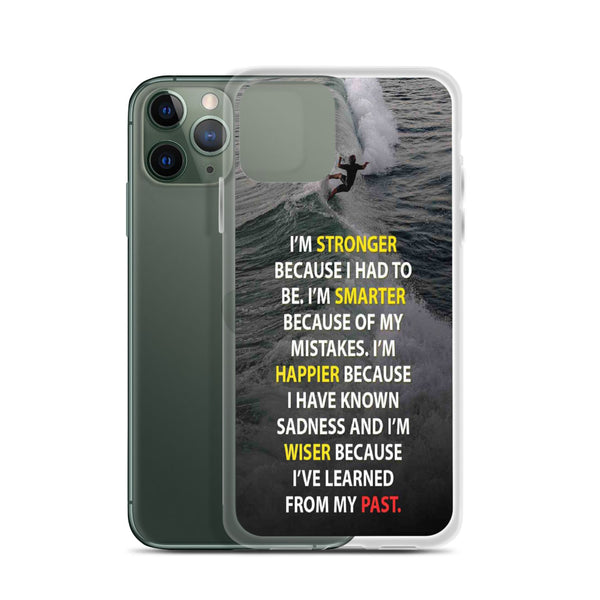 iPhone Case Motivational Quote 4