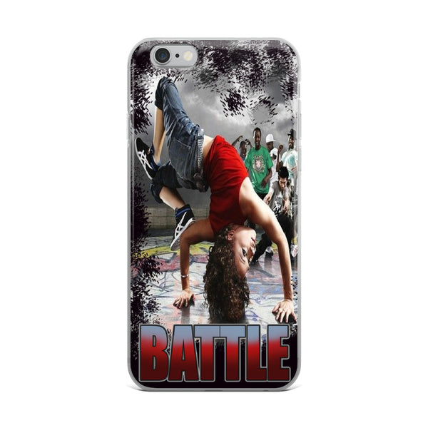 iPhone Case Battle Dance