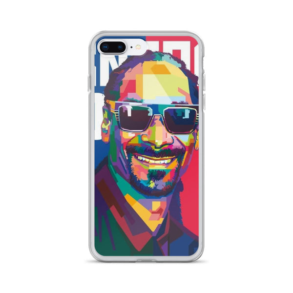 iPhone Case Snoop Dogg Face