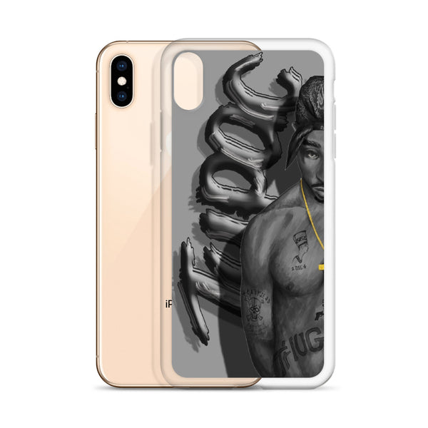 iPhone Case Tupac 2