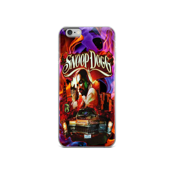 iPhone Case Snoop Dogg Picture