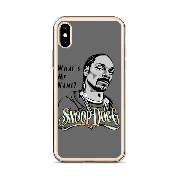 iPhone Case Snoop Dogg Name