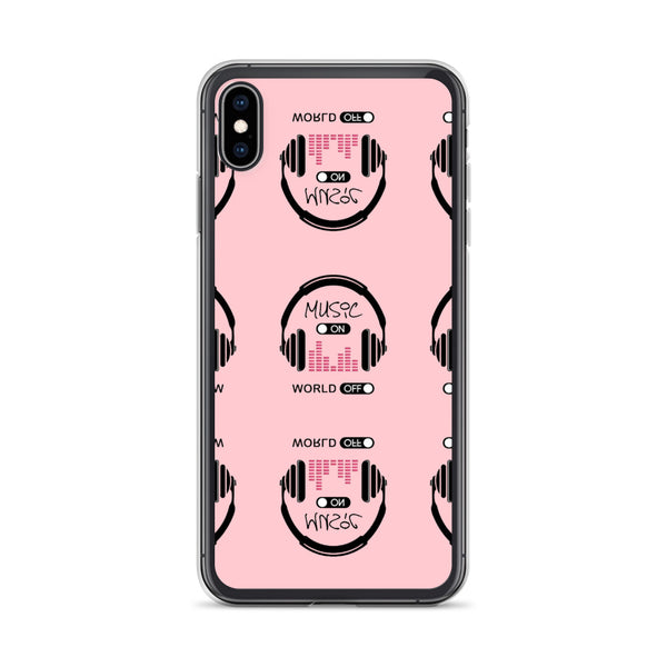 iPhone Case Headfhone
