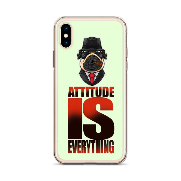 iPhone Case Quote Grenn Light