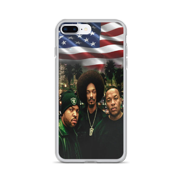 iPhone Case Snoop Dogg Superfriend