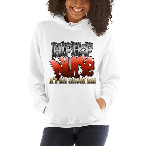 Hip Hop Nurse Unisex Hoodie (003)