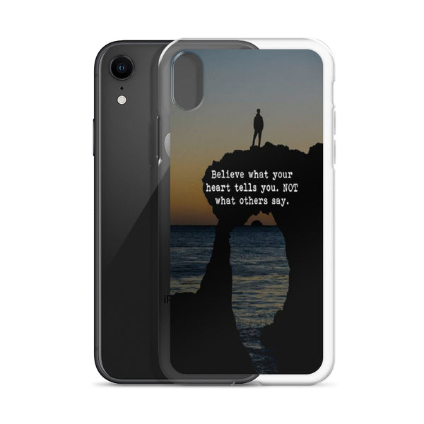 iPhone Case Motivational Quote 3