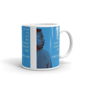 COFFEE MUGS HIP HOP QUOTE KENDRICK LAMAR 9