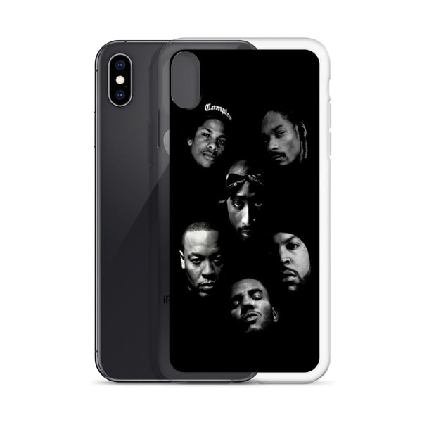 iPhone Case HIP HOP ARTIST