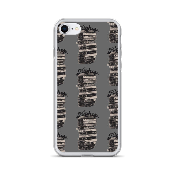 iPhone Case Rare Grey