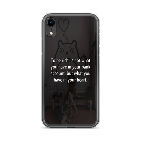 iPhone Case Motivational Quote 22