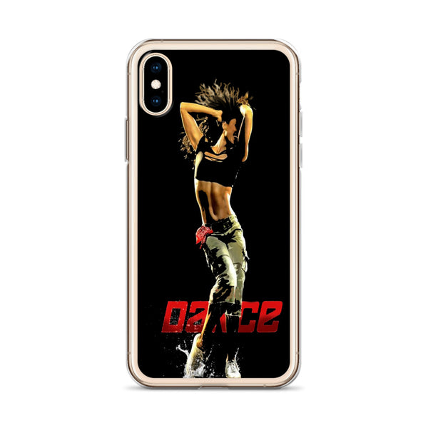 iPhone Case Dance Lady