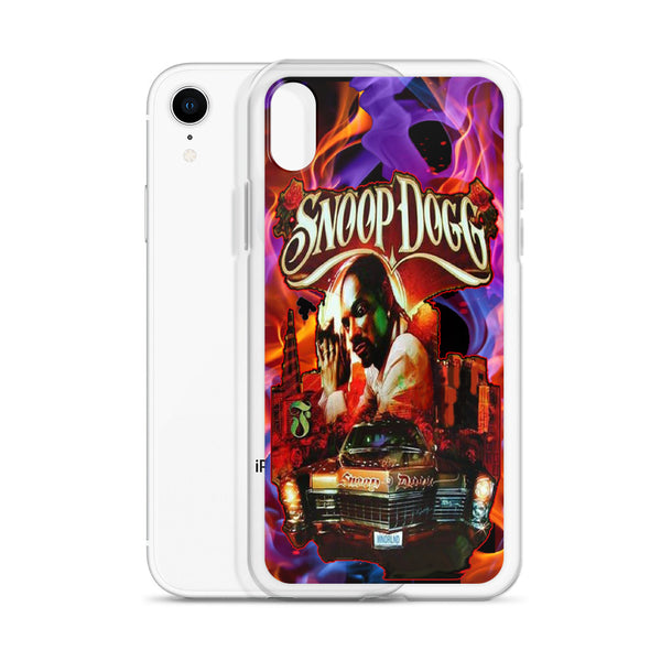 iPhone Case Snoop Dogg Picture