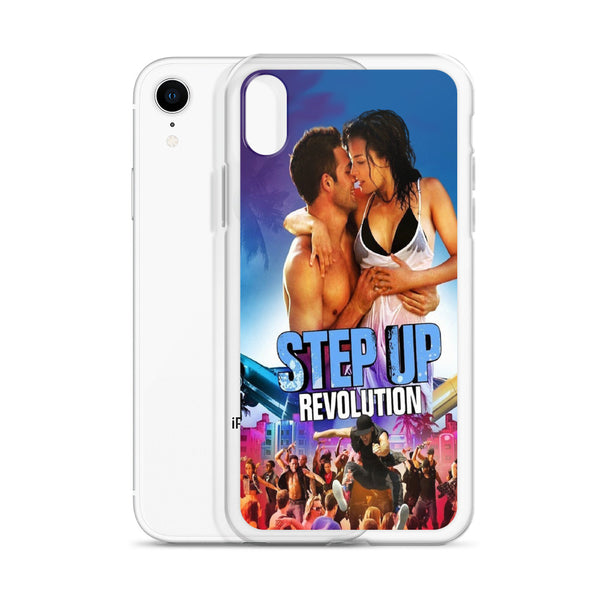 iPhone Case Step Up Revolution