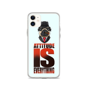 iPhone Case Quote Blue Light