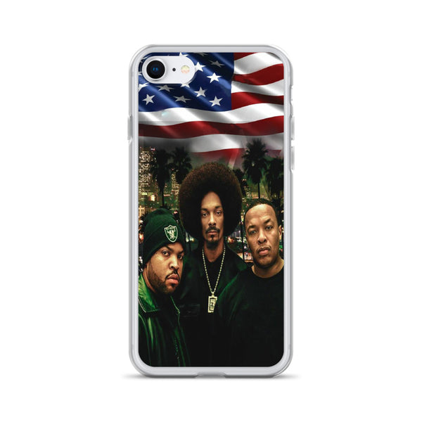 iPhone Case Snoop Dogg Superfriend