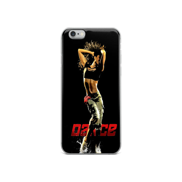 iPhone Case Dance Lady