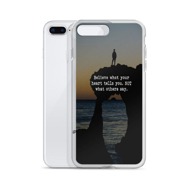 iPhone Case Motivational Quote 3