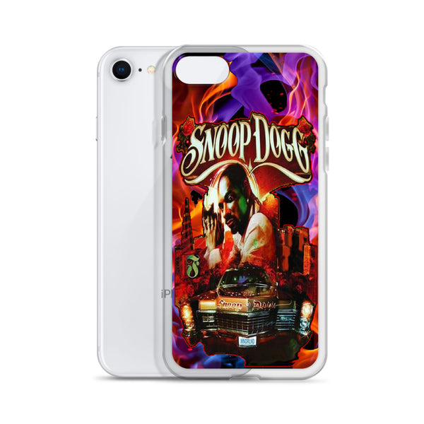 iPhone Case Snoop Dogg Picture