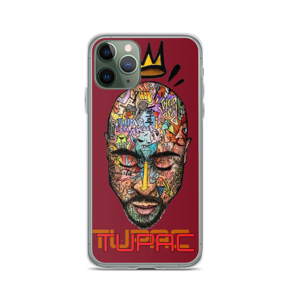 iPhone Case Im Tupac