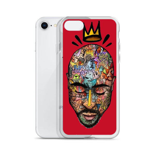 iPhone Case Tupac