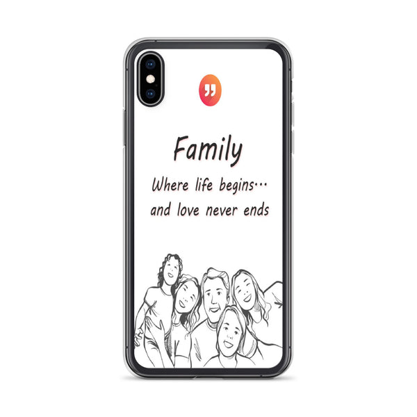 iPhone Case Motivational Quote 5