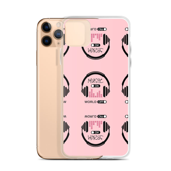 iPhone Case Headfhone