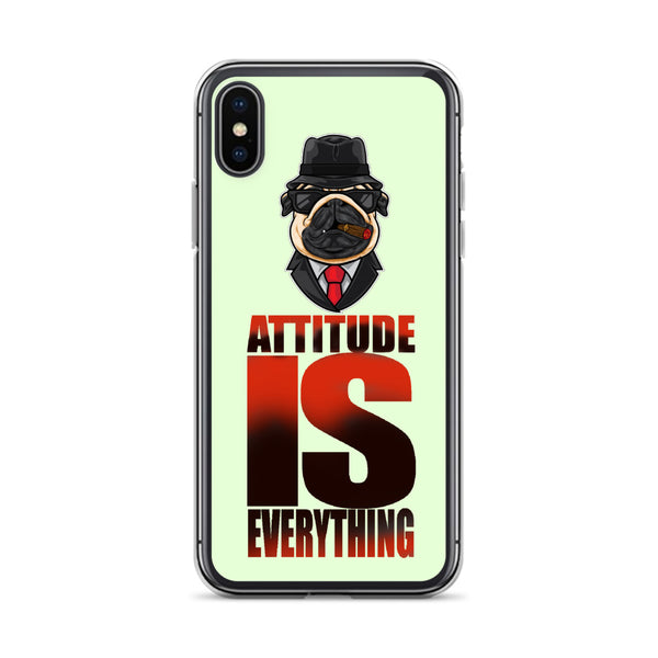 iPhone Case Quote Grenn Light