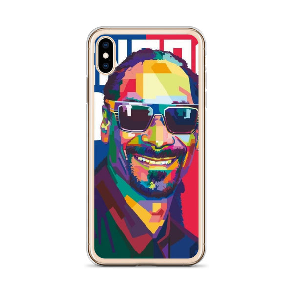 iPhone Case Snoop Dogg Face