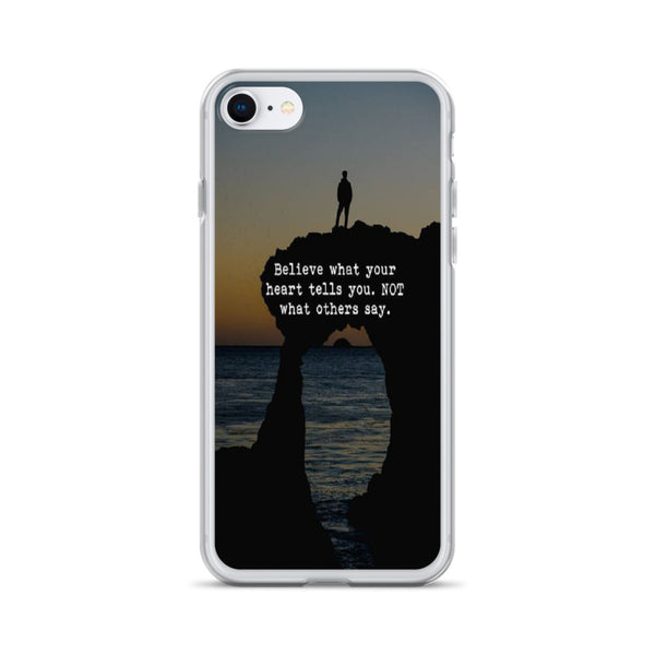 iPhone Case Motivational Quote 3