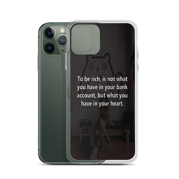 iPhone Case Motivational Quote 22