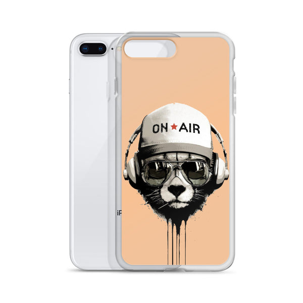 iPhone Case Headfhone On Air