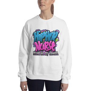 Hip Hop Nurse Unisex Sweatshirt 769