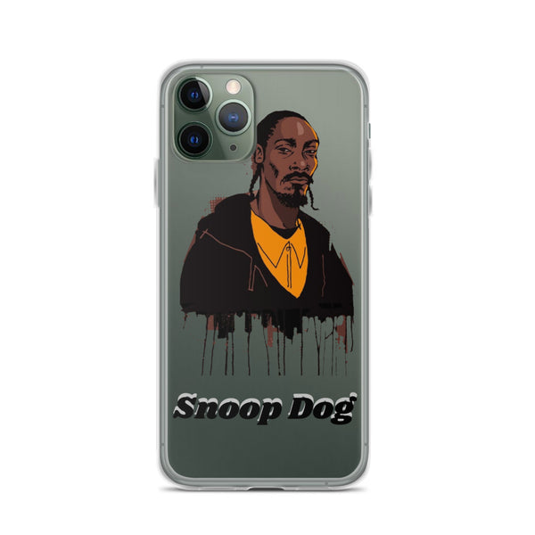 iPhone Case Snoop Dogg