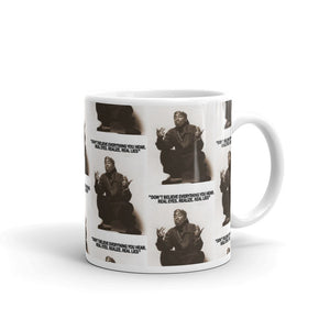 COFFEE MUGS HIP HOP QUOTE TUPAC 11