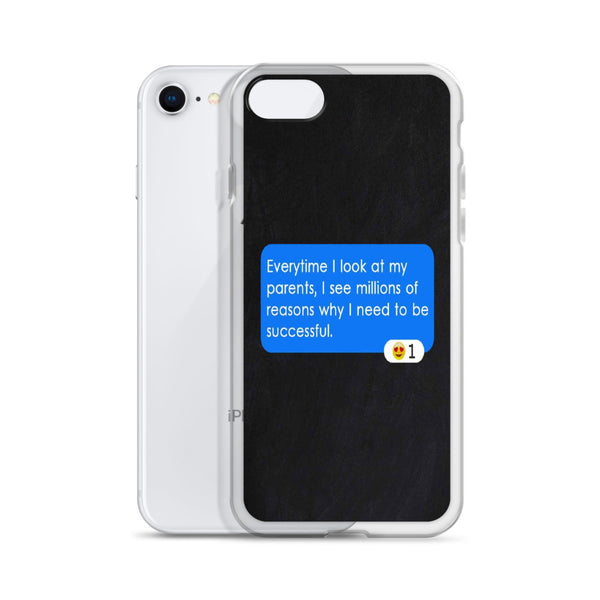 iPhone Case motivational Quote 21