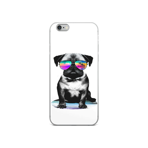 iPhone Case Cool Dog