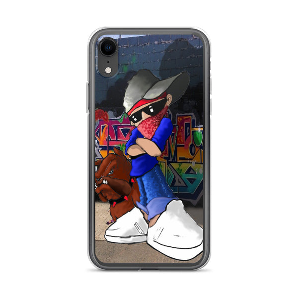 iPhone Case Hip Hop Guy