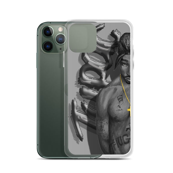 iPhone Case Tupac 2