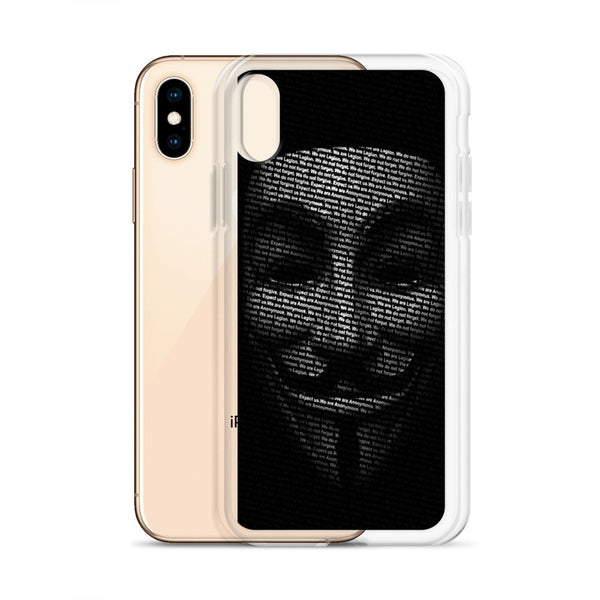 iPhone Case Hacker