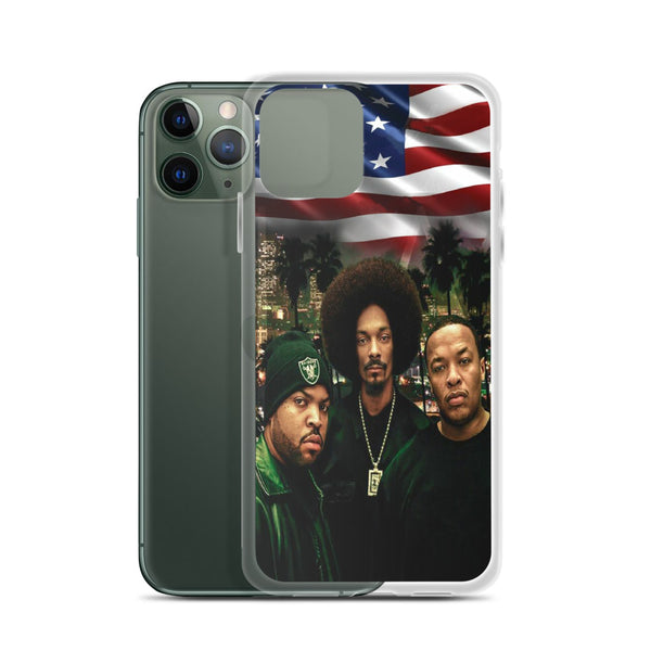 iPhone Case Snoop Dogg Superfriend