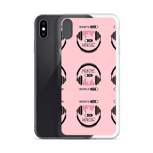 iPhone Case Headfhone