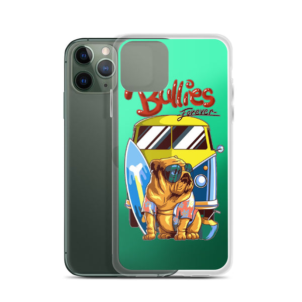 iPhone Case Bullies Forever