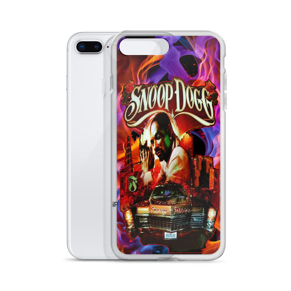 iPhone Case Snoop Dogg Picture