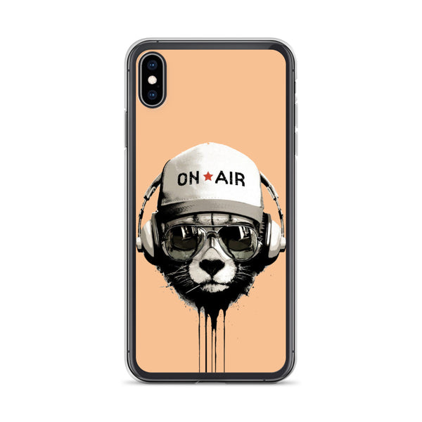 iPhone Case Headfhone On Air