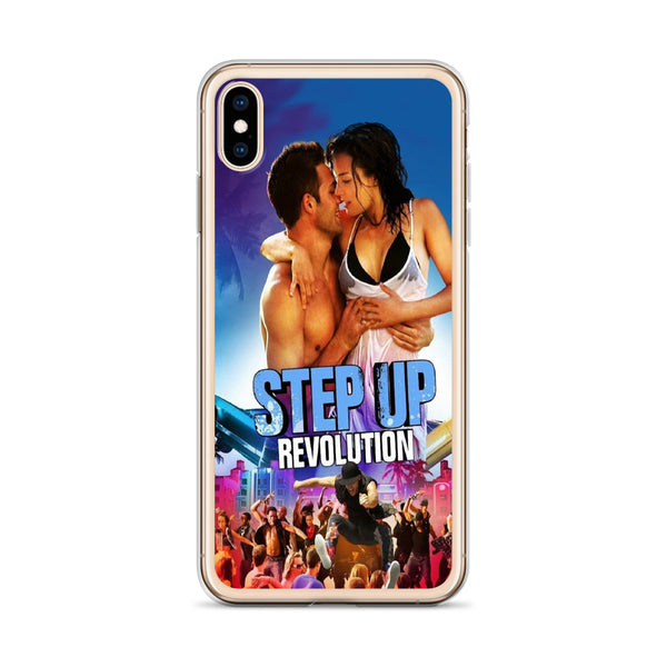 iPhone Case Step Up Revolution