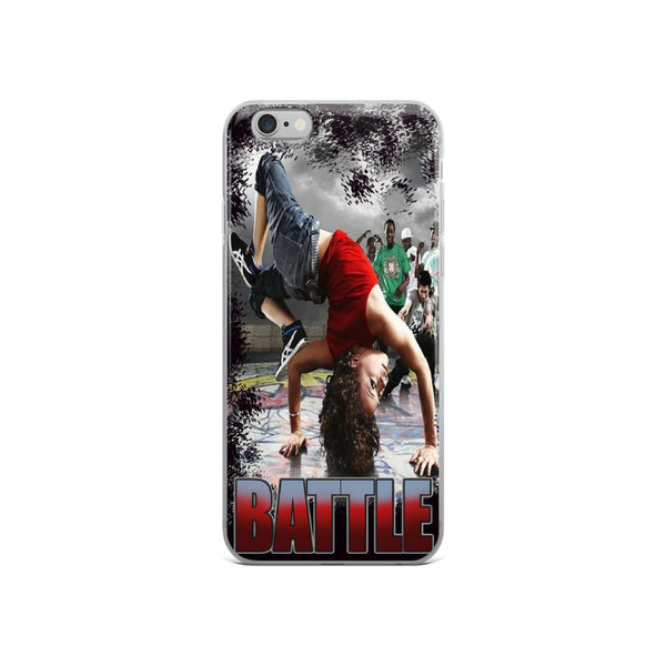 iPhone Case Battle Dance