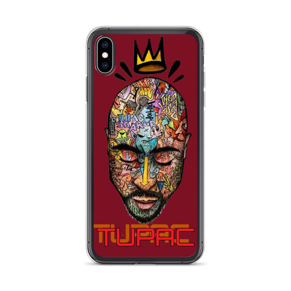 iPhone Case Im Tupac