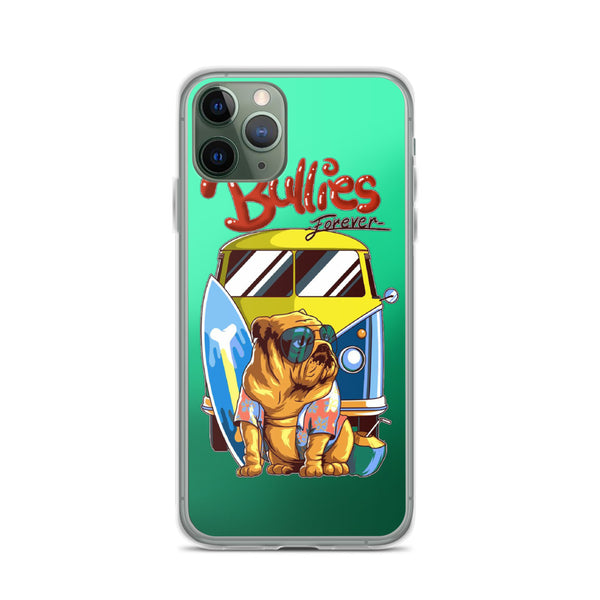 iPhone Case Bullies Forever